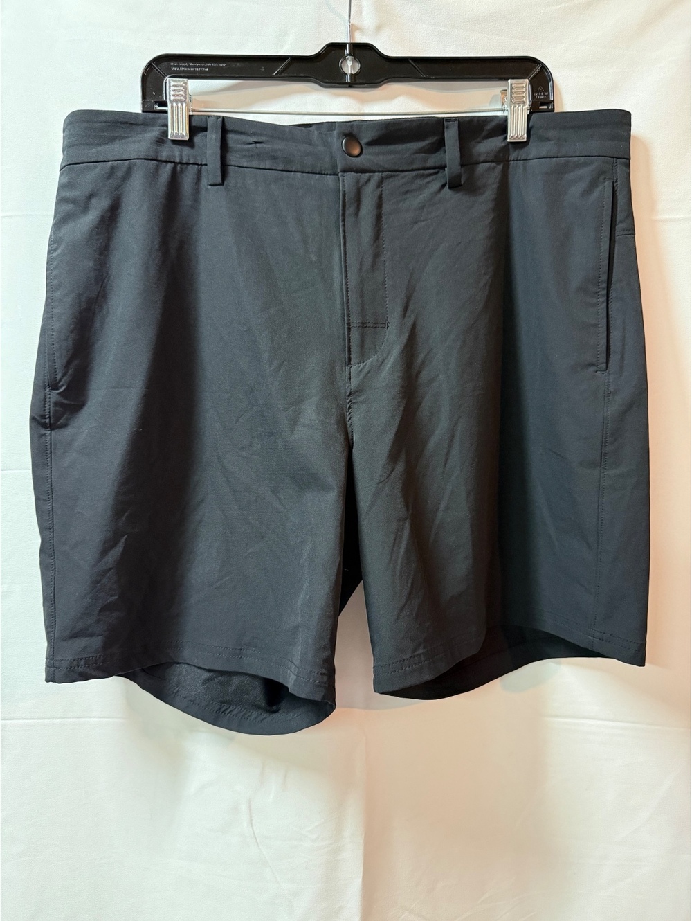 Uniqlo Active Outdoor Tech Black Shorts Size 38